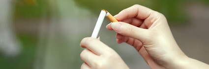 Quit Smoking - One Session Hypnotherapy